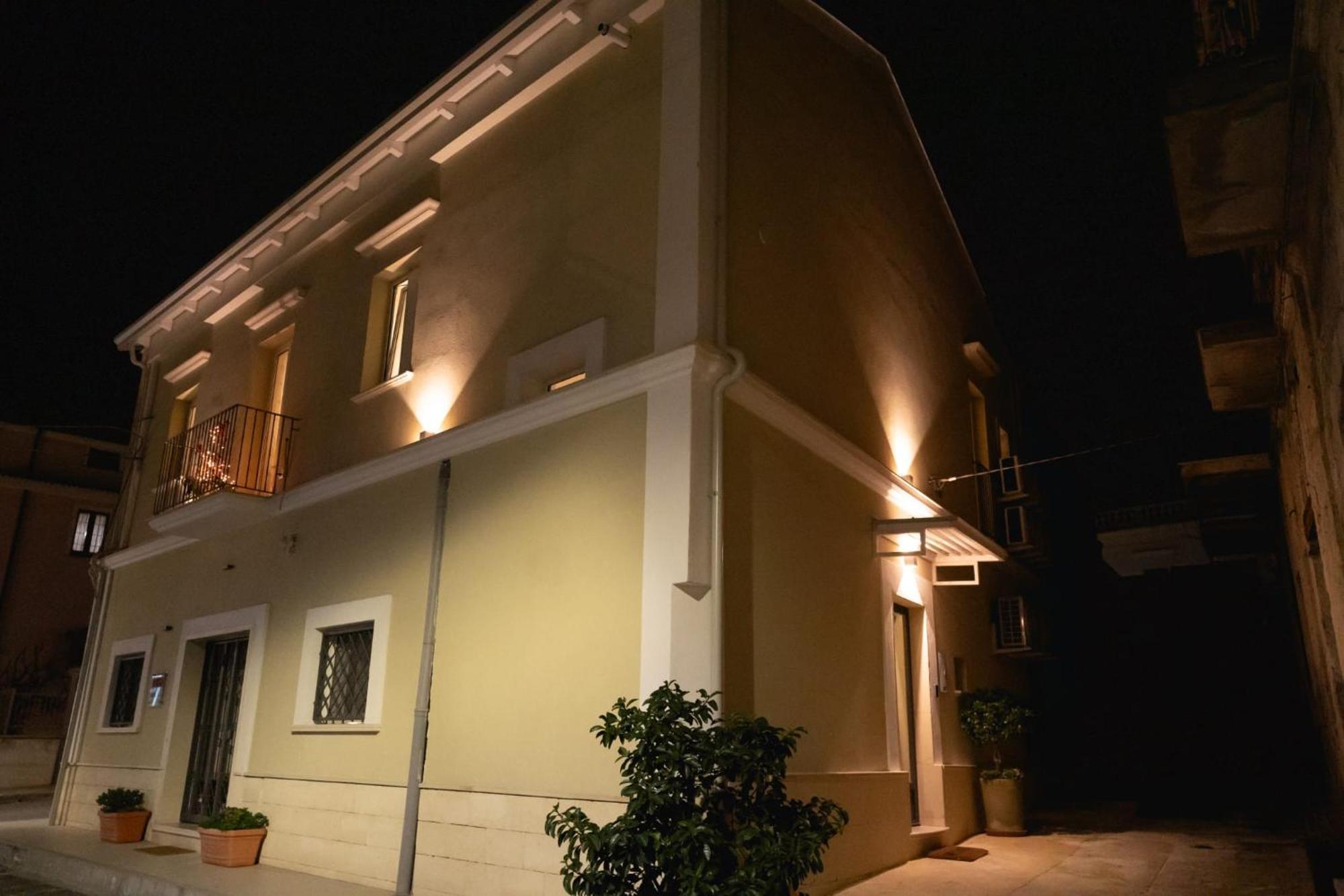 Home Sereia Trebisacce Exterior photo